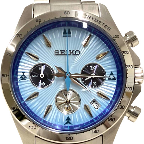 Seiko monster hunter 20th - monster,