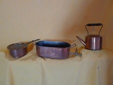 Antikes Geschirr für