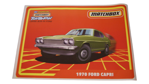 Matchbox toyshow leipzig - matchbox, 2022