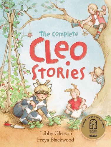 The complete cleo stories - cleo,