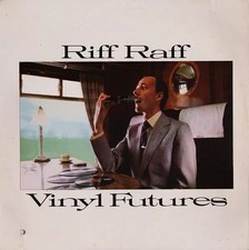 Riff Raff Vinyl Futures NEAR