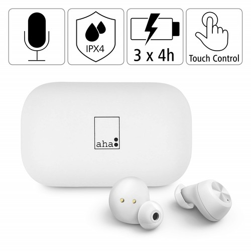 Aha ear buds true - aha, wireless