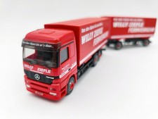 Herpa 1:87 H0 Mercedes MB