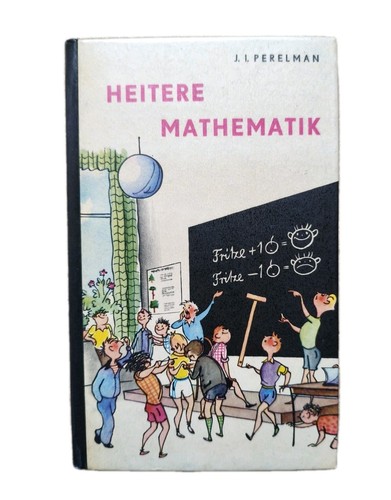 Heitere mathematik - heitere,
