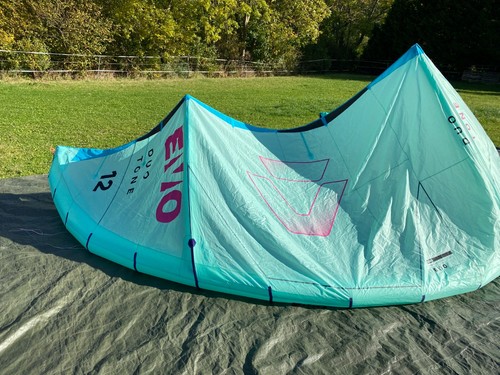 Duotone kite evo 12m - evo, 12m²