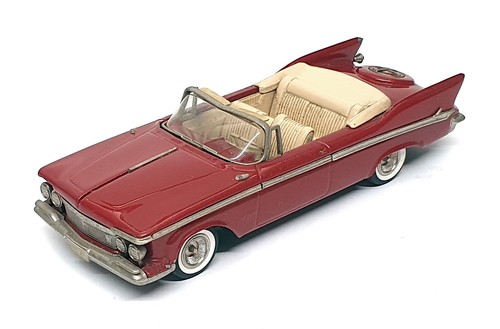Brooklin models maßstab - maßstab, 1:43