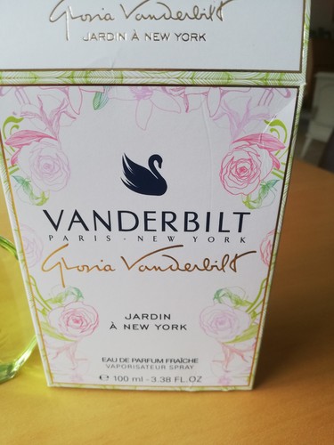 Gloria vanderbilt jardin new - gloria, a