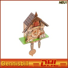 Wanduhr Kuckucksuhr Vintage