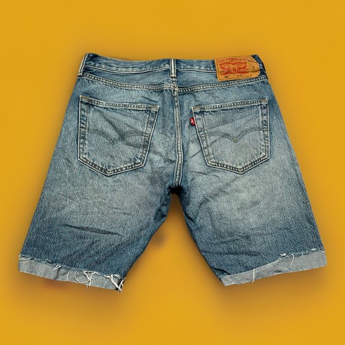 Levi 501 shorts - (reworked),