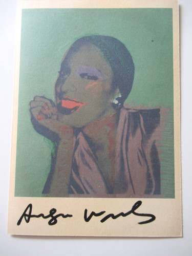 Warhols interview - a.,