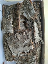 1  kg  trockene Baumrinde
