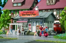 Vollmer 45151 H0 Imbiss-Stand