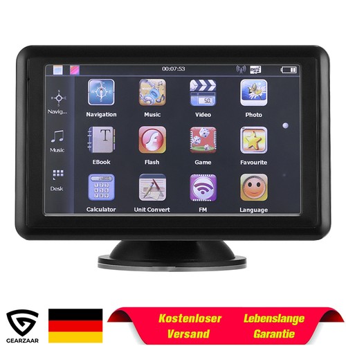 Navigationsgerät auto - navigationsgerät,