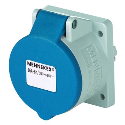 Mennekes cee anbausteckdose - mennekes, cee-anbausteckdose
