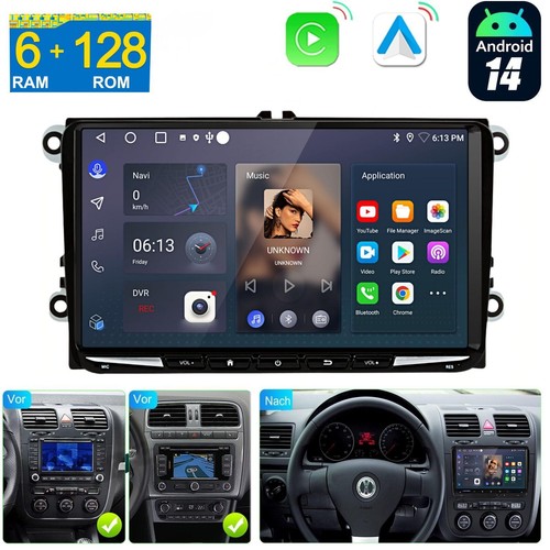 128gb android radio - android,