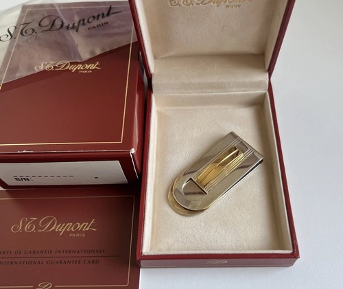 Dupont geldschein klammer - s.t., geldschein-klammer