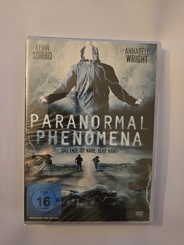 Paranormal phenomena das - phenomena,