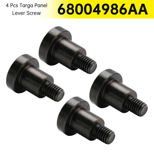 Pcs targa panel - targa, screw