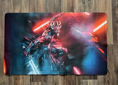 Star wars unlimited darth maul - star,