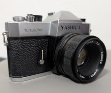 Yashica TL Electro