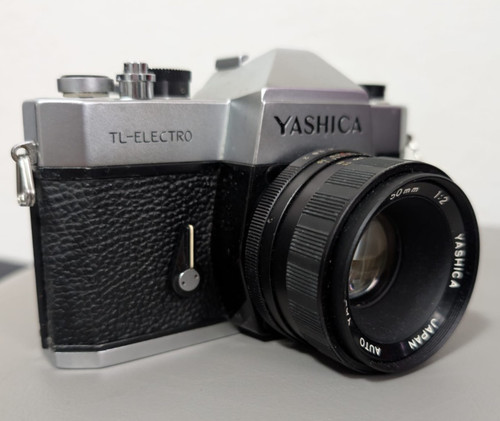Yashica electro - yashica,