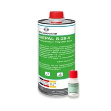 1kg Polyesterharz DIEPAL