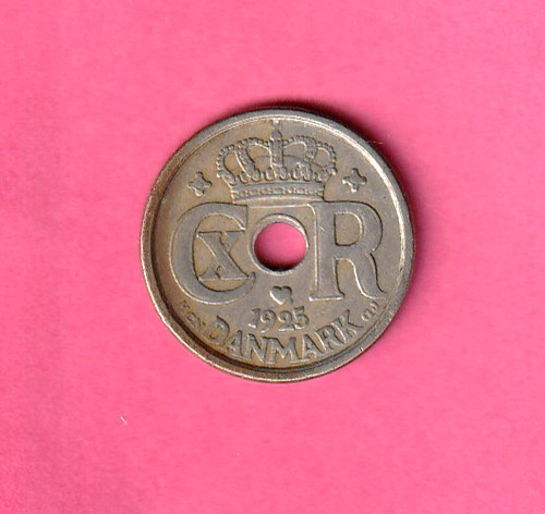Dänemark öre danmark - Öre, 25