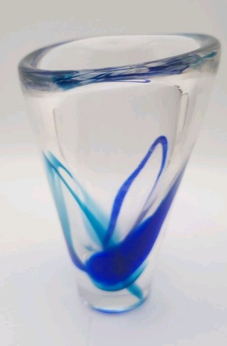 Maastricht vase kunstglas max - maastricht,