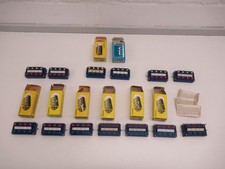 13 x Märklin Stellpulte 7072 / 7210 / 7211