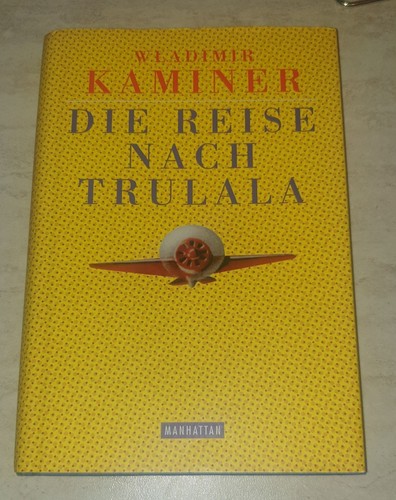 Wladimir kaminer die reise - die,