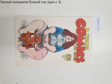 Comics and stories. April