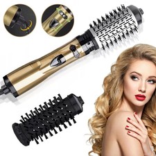 Rotierende Warmluftbürste