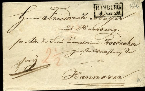 157332 vorphilatelie r2 - vorphilatelie,
