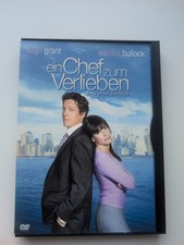 Ein Chef zum Verlieben DVD