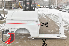 Kotflügel hinten rechts Seitenteil Schweller A4476302900  VITO W447 EXTRA LONG