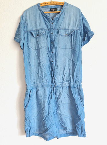 Gina jumposuit jeansdamen - gina,