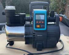 Gardena Hauswasserautomat