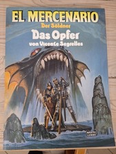 El Mercenario - Der Söldner/