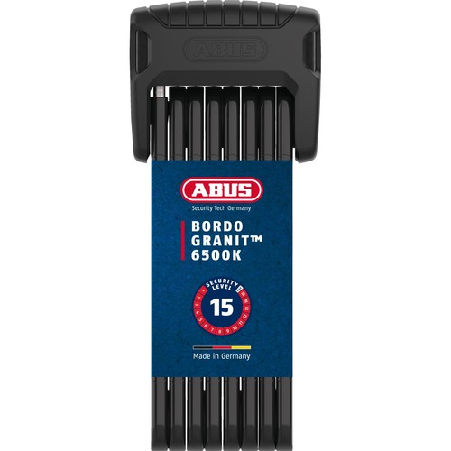 Abus faltschloss bordo granit - abus,