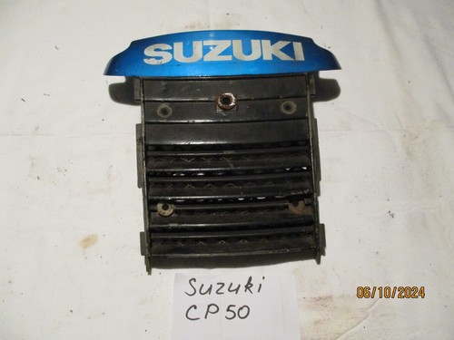Suzuki kennzeichenhalter - 50,