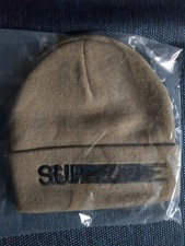Supreme Motion Logo Beanie