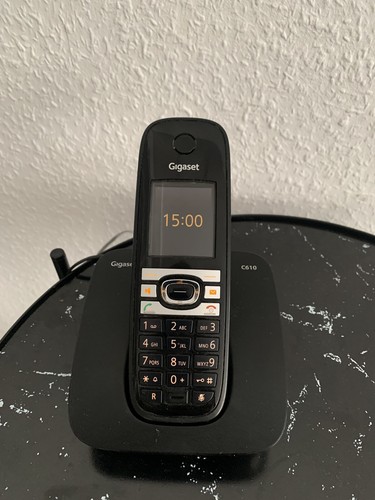 Siemens gigaset 610 mit - siemens, c