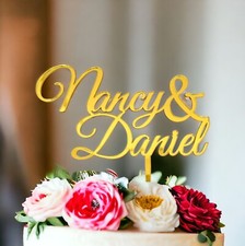 Personalisiert Acryl Kuchen