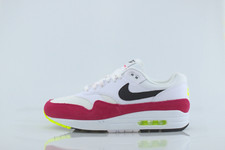 Nike Air Max 1 AH8145-111 Volt Rush Pink US 7 8 10.5 11 11.5 OG ANNI DS NEW PRM