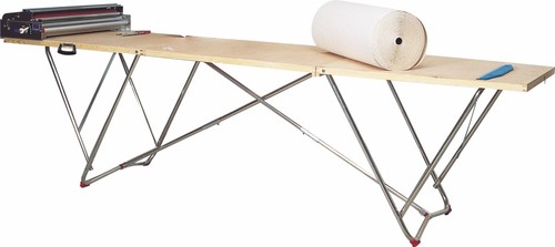Tapeziertisch holz - tapeziertisch,