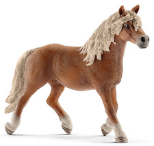 Schleich Pferd Haflinger Hengst Horse Club 13813 OVP mit Fähnchen Tag A.S.S NEU
