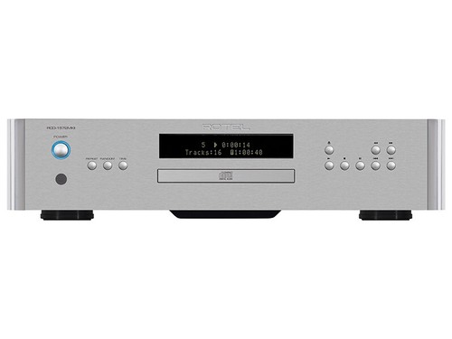 Rotel rcd 1572 mkii - rotel,