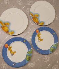 HASE FELIX Kuchenteller Frühstücksteller Teller Kindergeschirr THOMAS ROSENTHAL