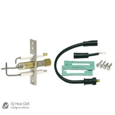 Zündbrenner Set Buderus G 124 X + 134 LP + Sieger SG 95 12 63006225 8718585342