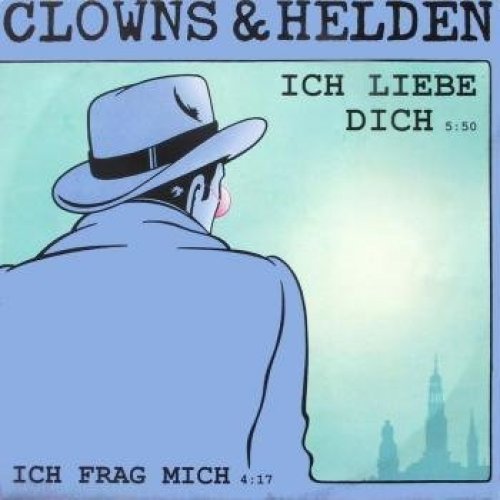 Clowns helden ich liebe - clowns,